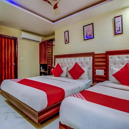 Hotel Sarthak Palace - By Pooja Hospitality